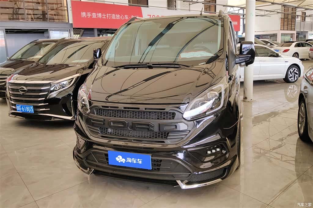 Ford Tourneo, 2023 2