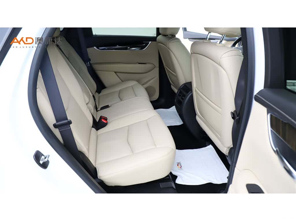 Cadillac XT5, 2018 8