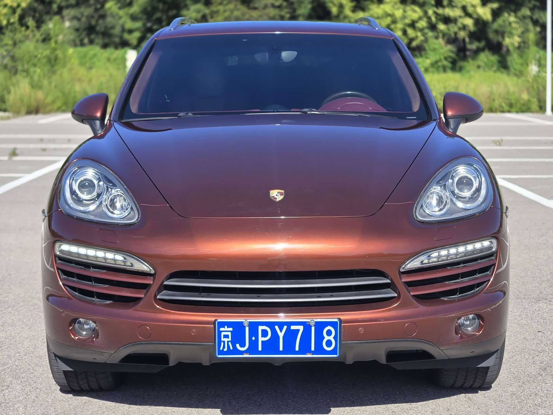 Porsche Cayenne, 2014 2
