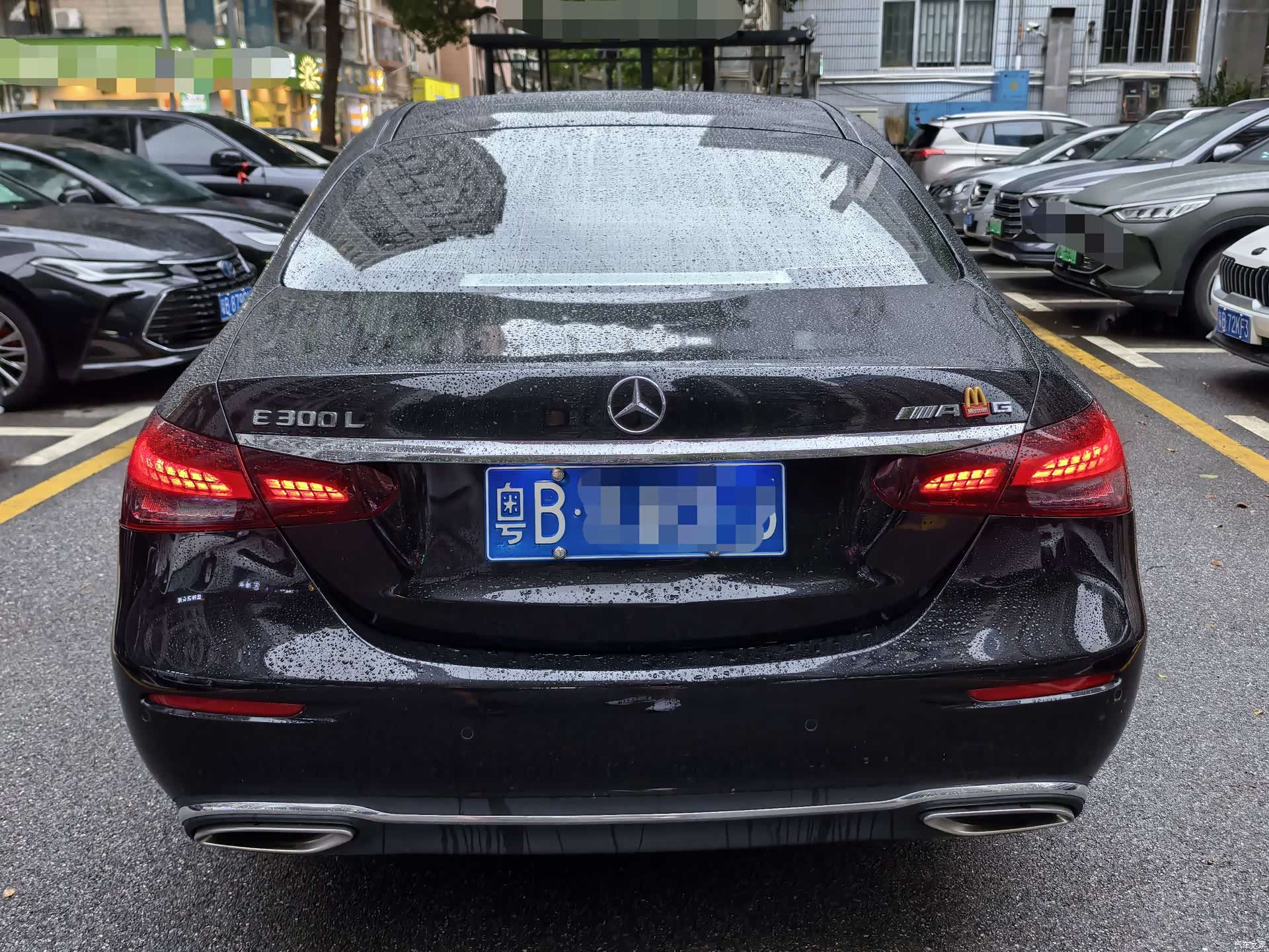 Mercedes-Benz E-Class, 2021 все фото