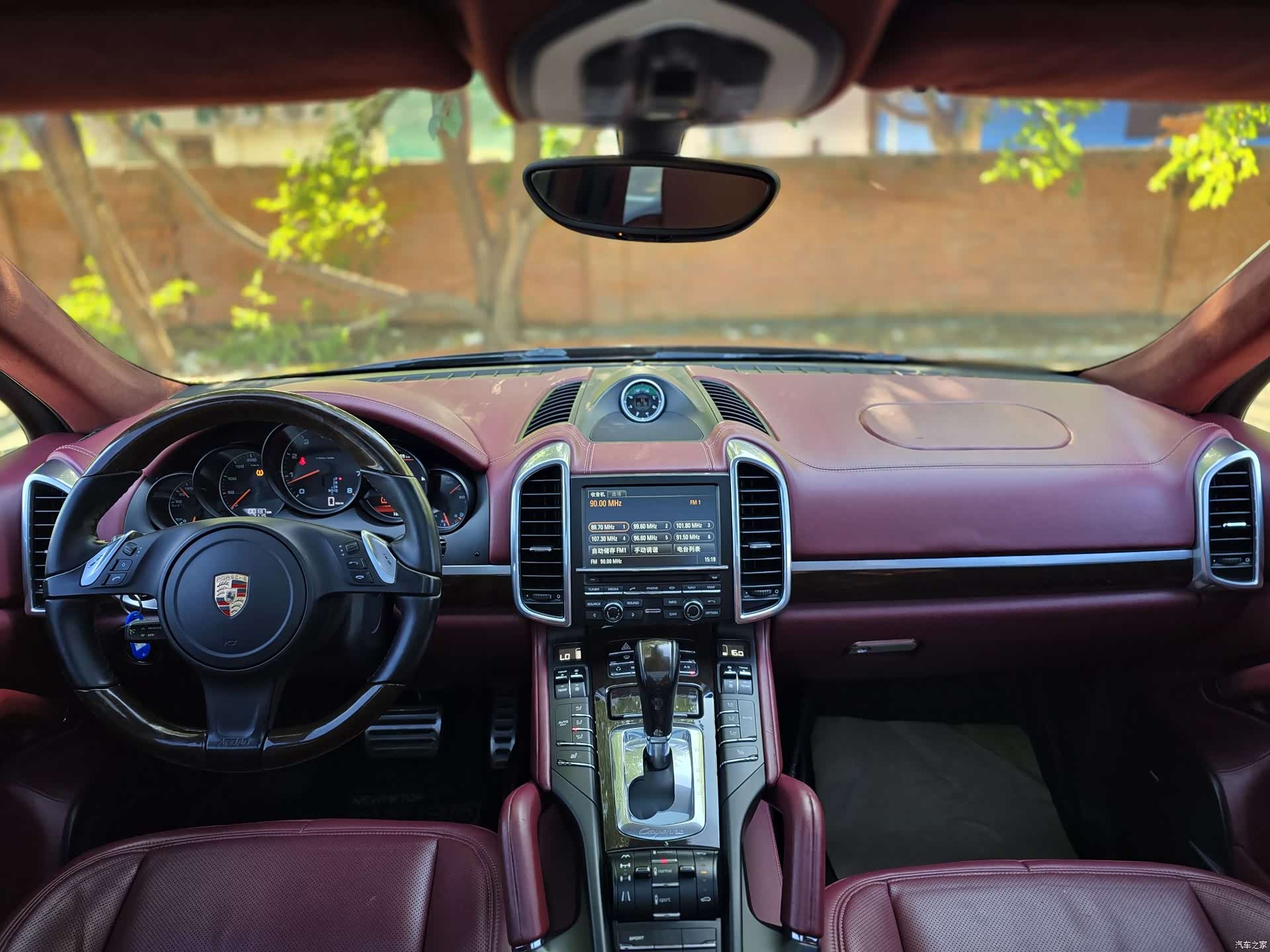 Porsche Cayenne, 2014 9