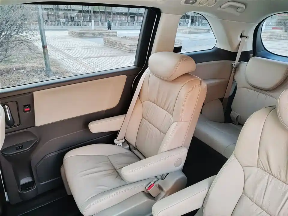 Honda Odyssey Honda Odyssey