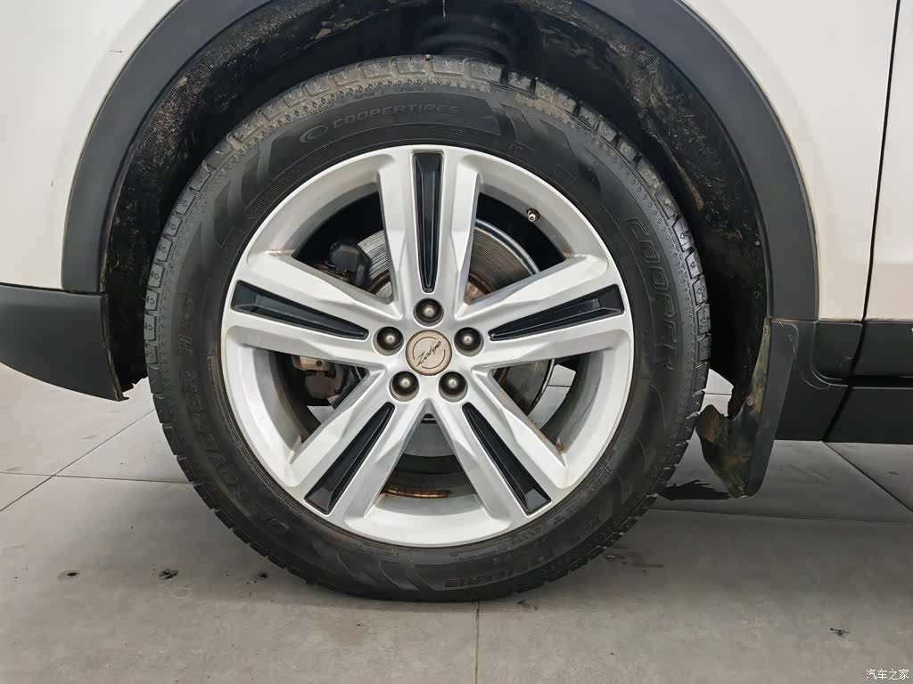 Zotye T700, 2019 17