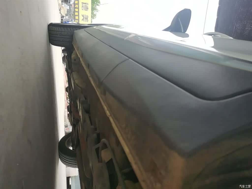 Changan CS15, 2017 22