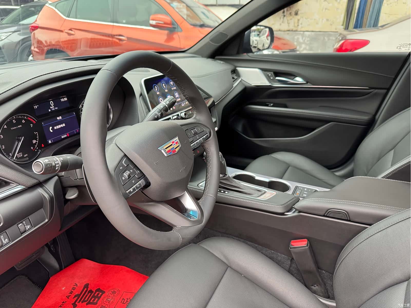 Cadillac CT4, 2021 8