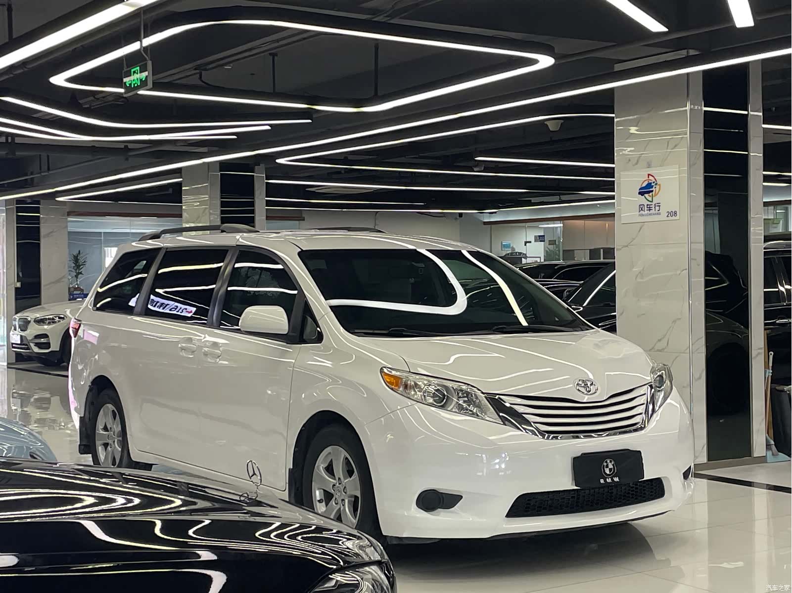 Toyota Sienna, 2016 3