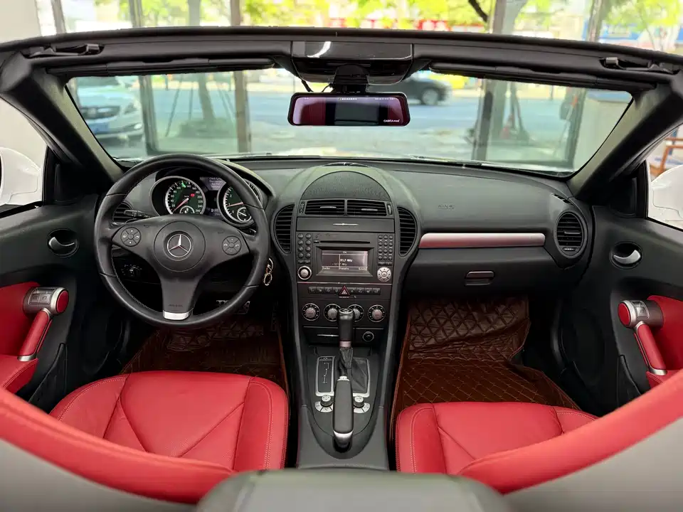 Mercedes-Benz SLK class Mercedes-Benz SLK class