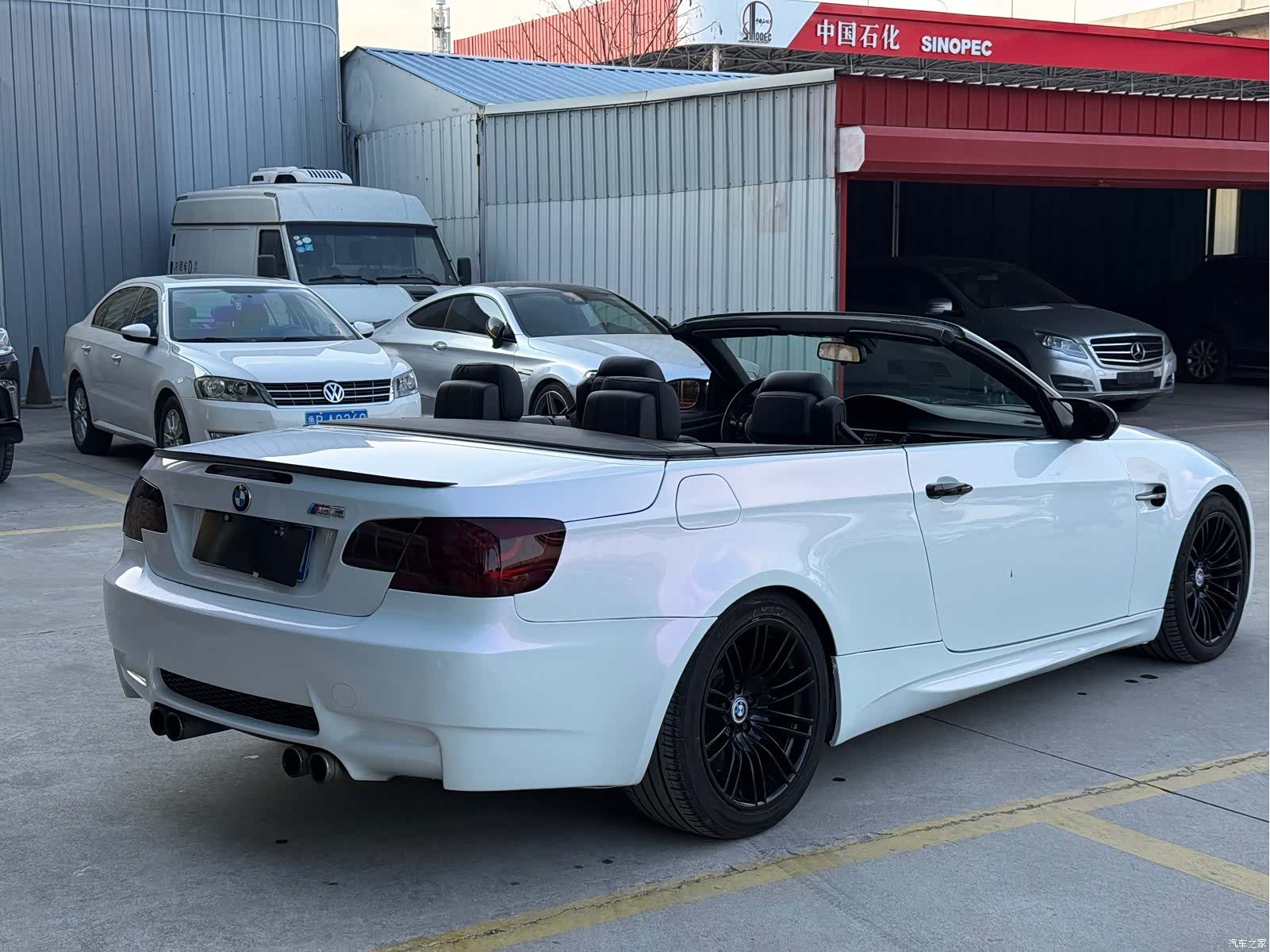 BMW M3, 2011 4