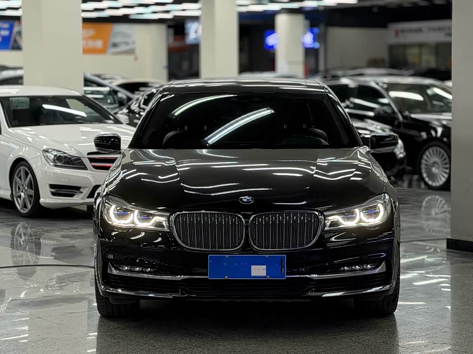 BMW 7 series