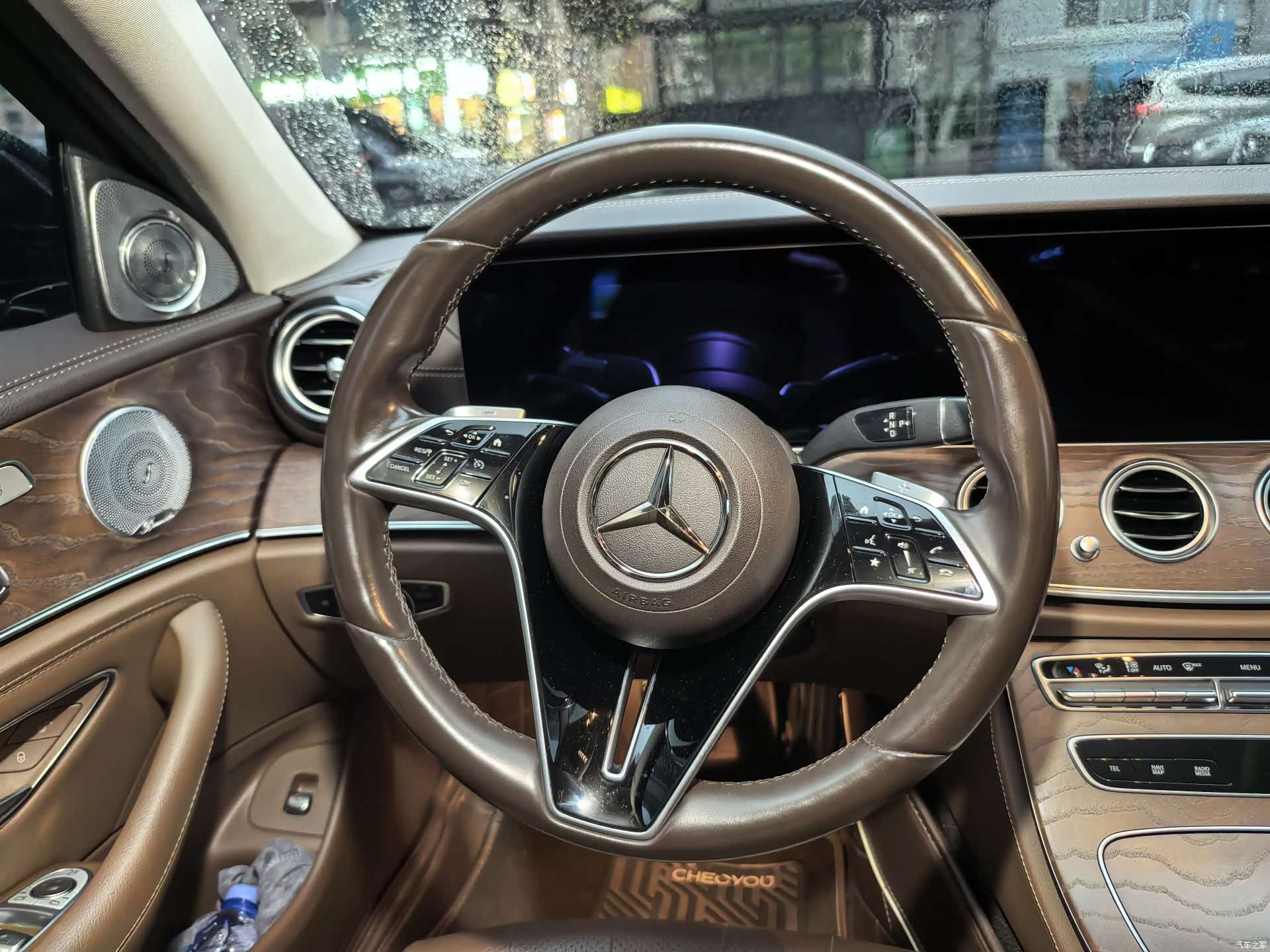 Mercedes-Benz E-Class, 2021 14