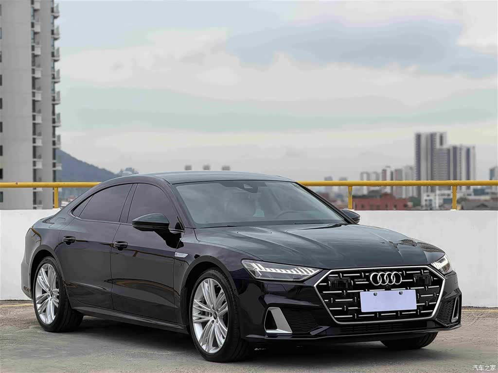 Audi A7L, 2024 3