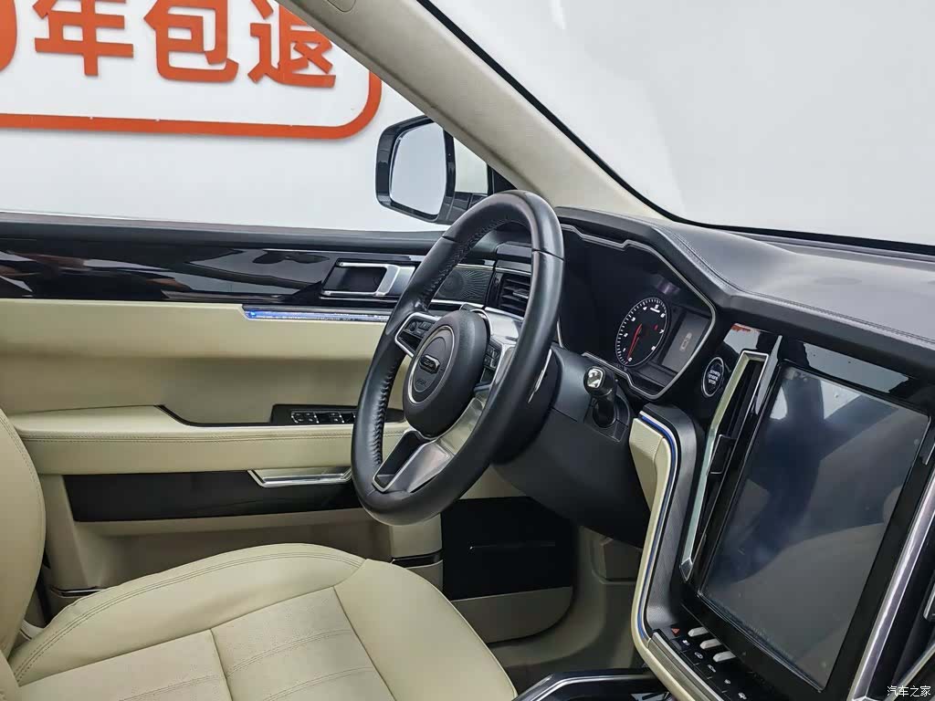 Zotye T700, 2019 22