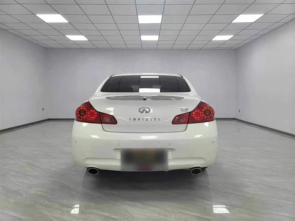 Infiniti G series