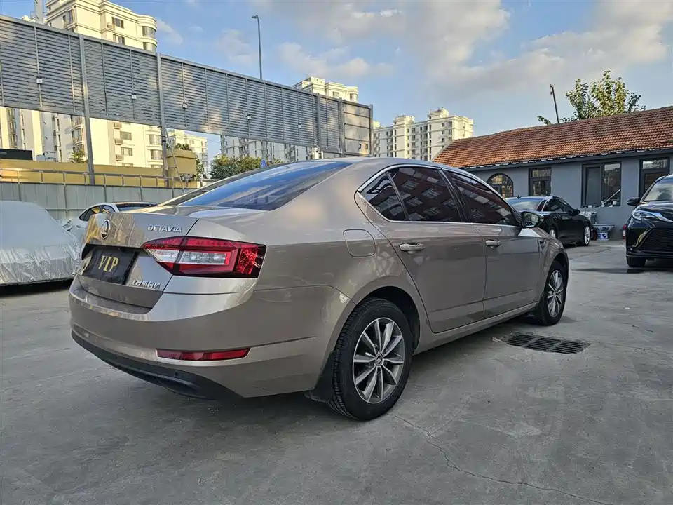 Skoda Octavia