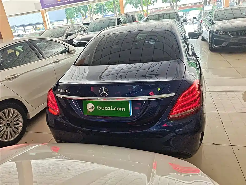 Mercedes-Benz Class C
