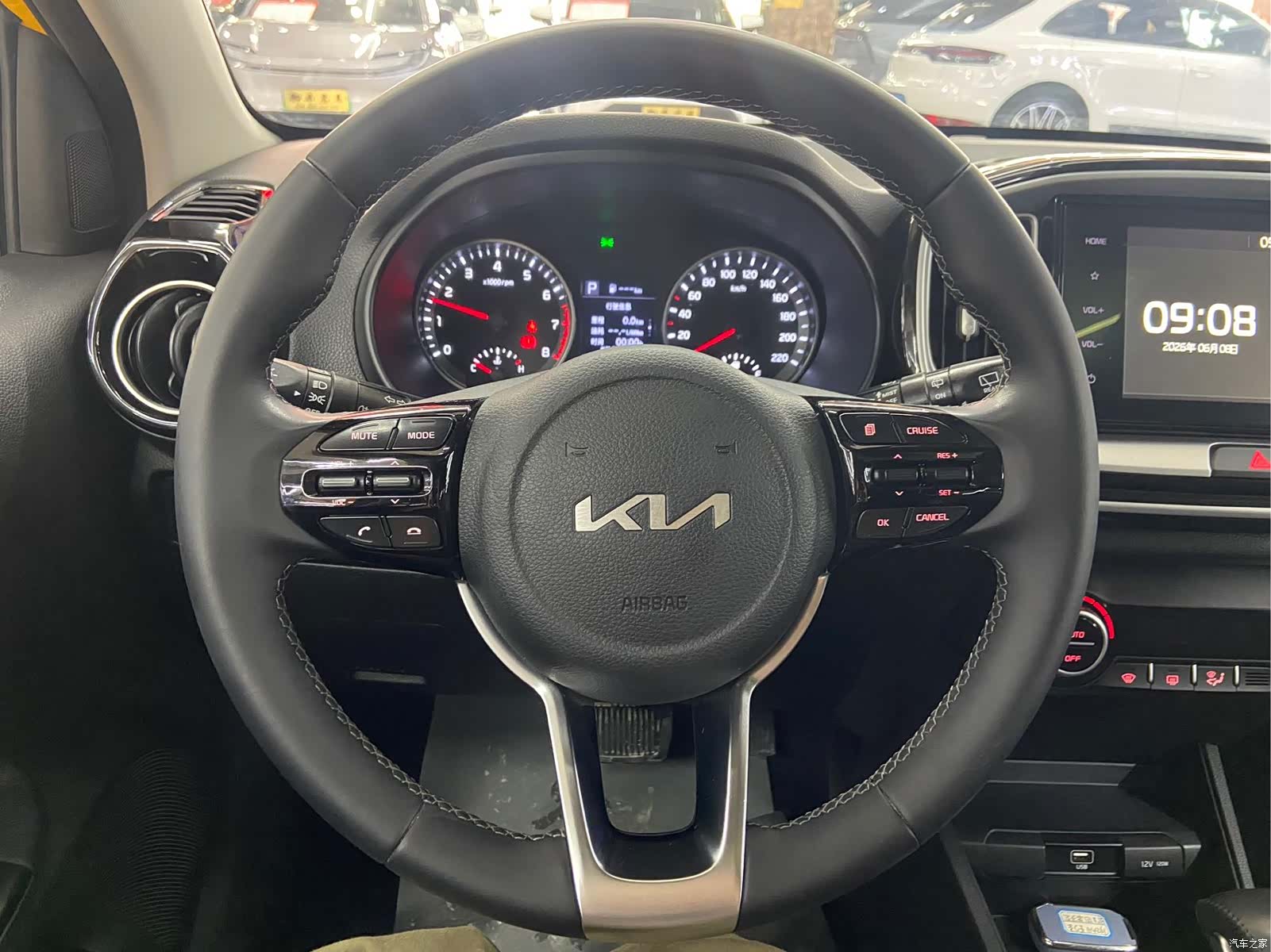 Kia KX1, 2022 19