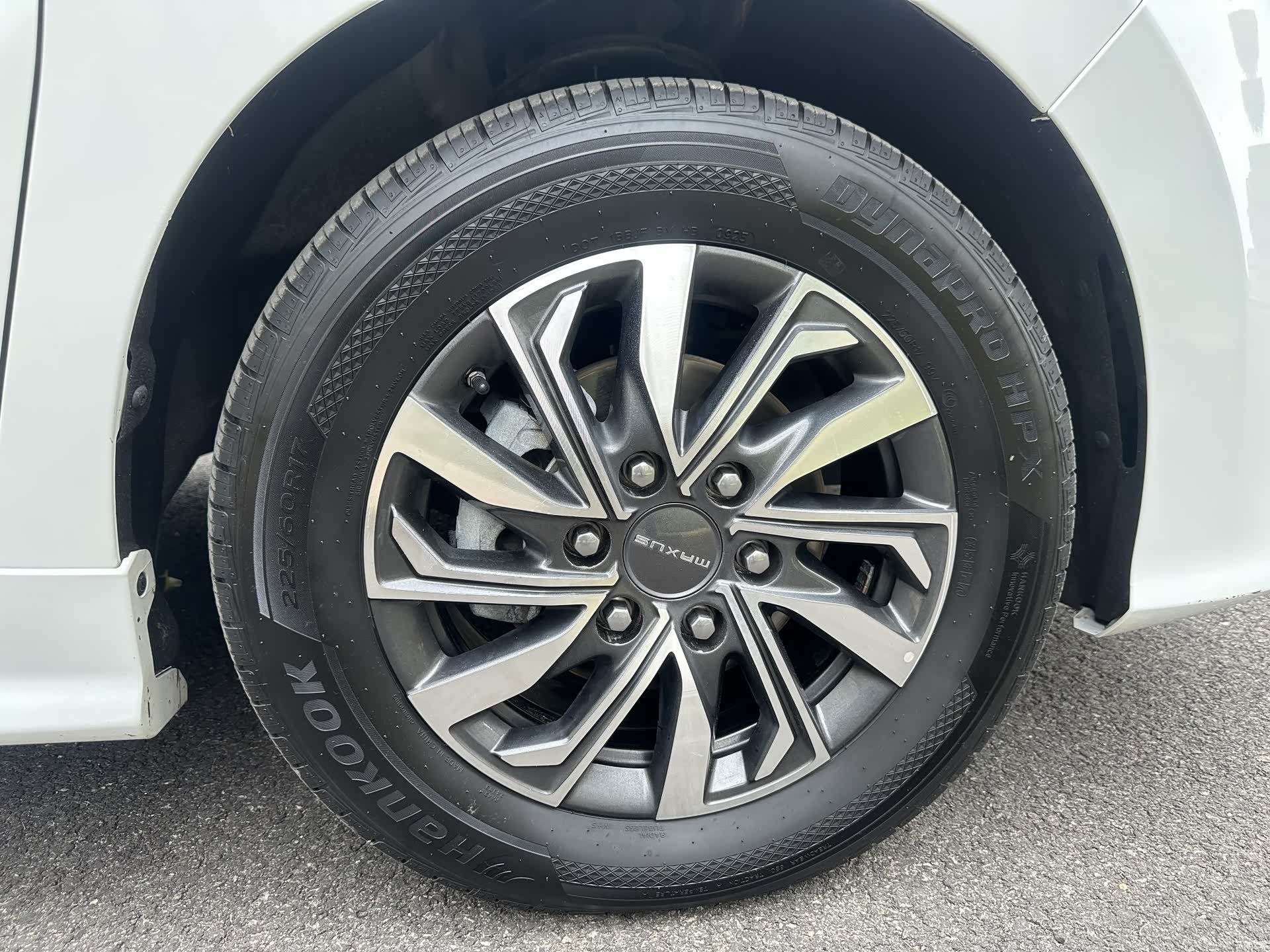 Maxus G20, 2023 21