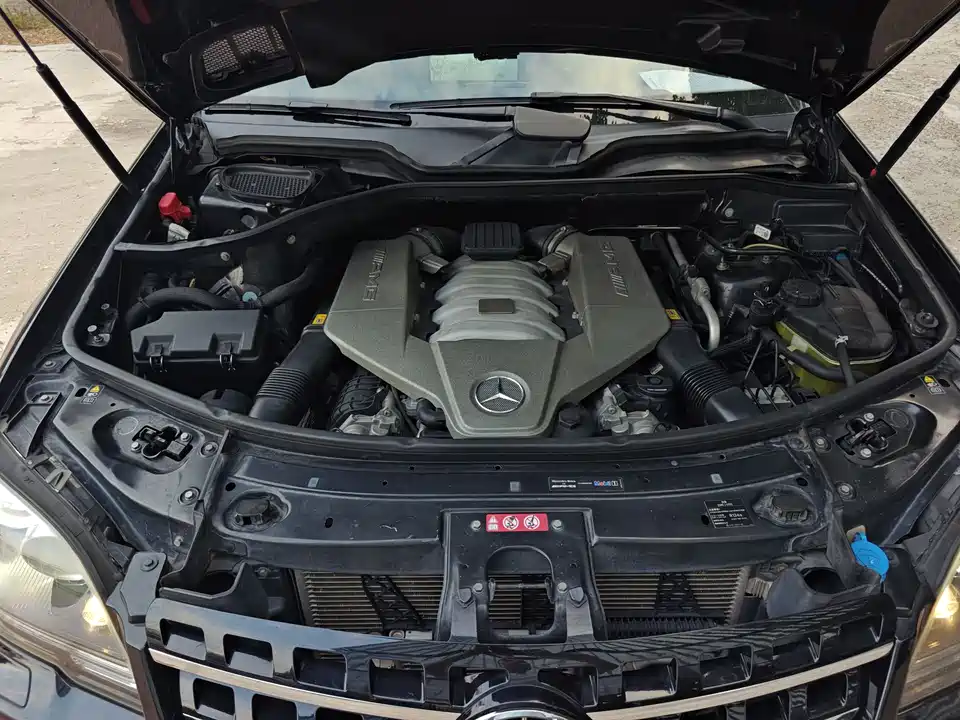 Mercedes-Benz M-class AMG