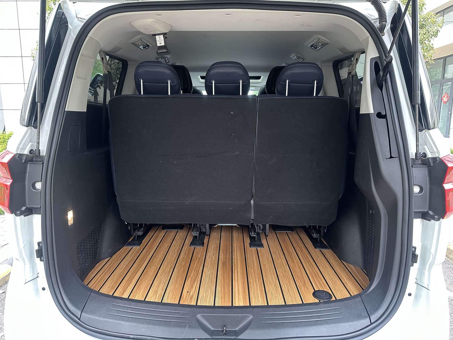 Maxus G20, 2023 19