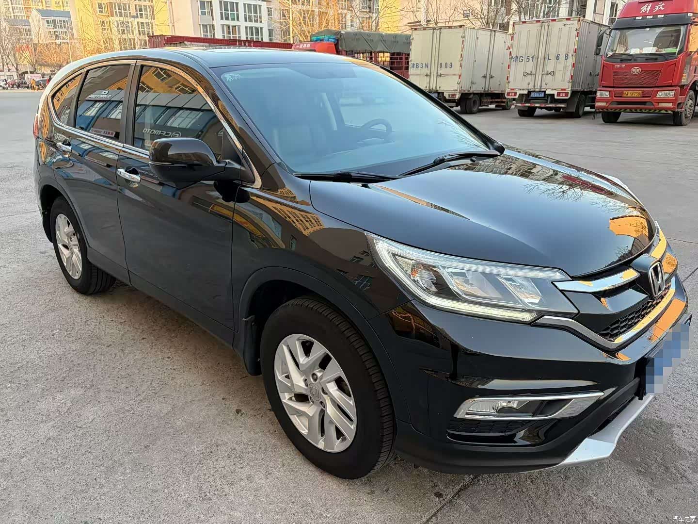 Honda CR-V, 2016 3