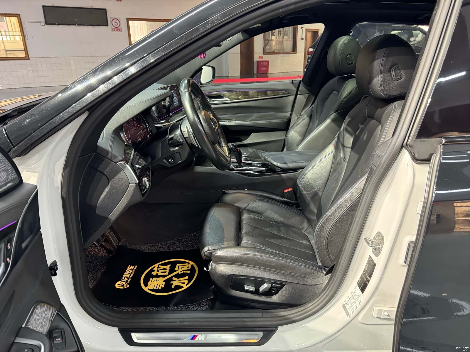 BMW 6 Series GT, 2018 16