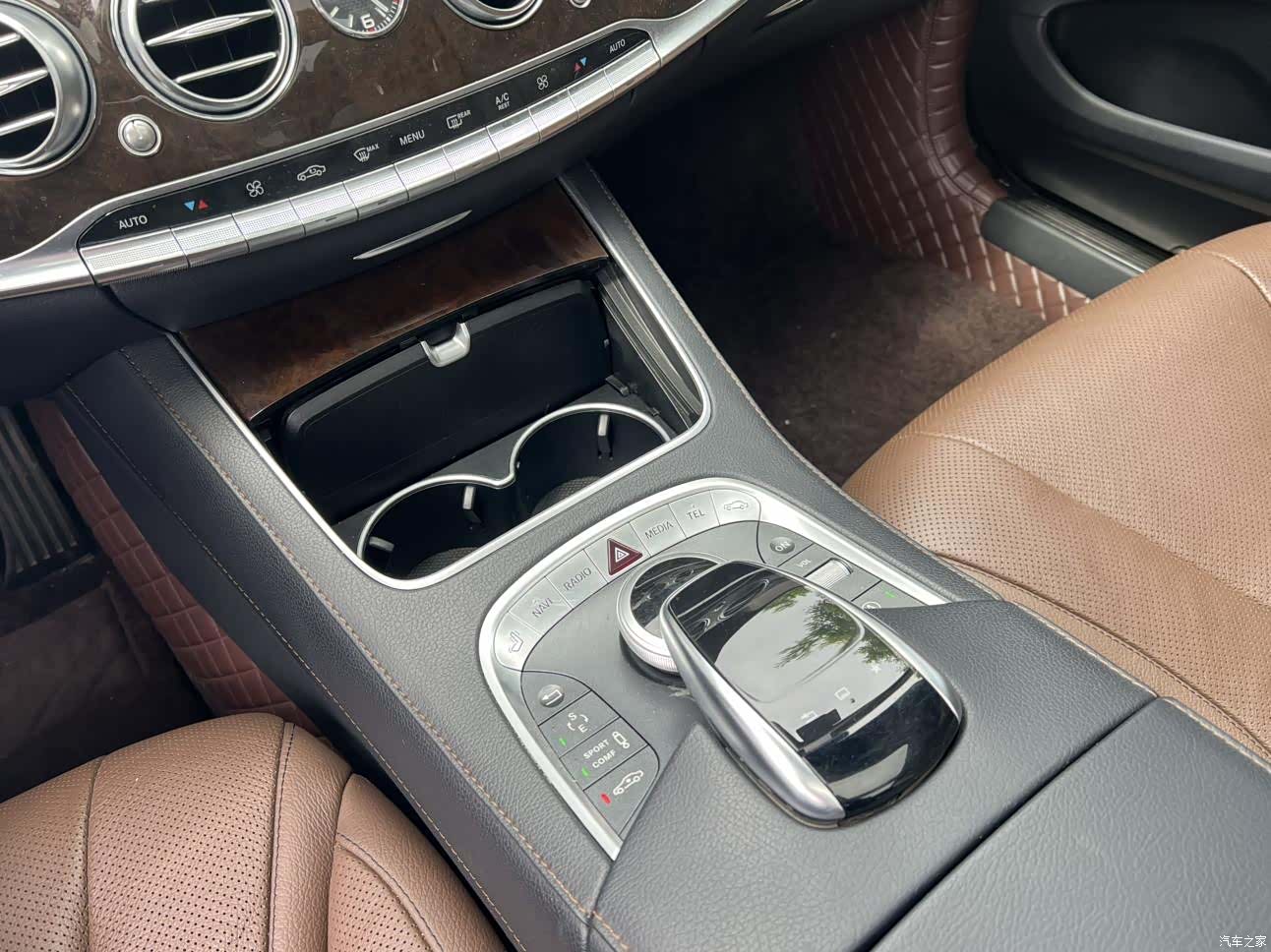 Maybach S-Class, 2015 6