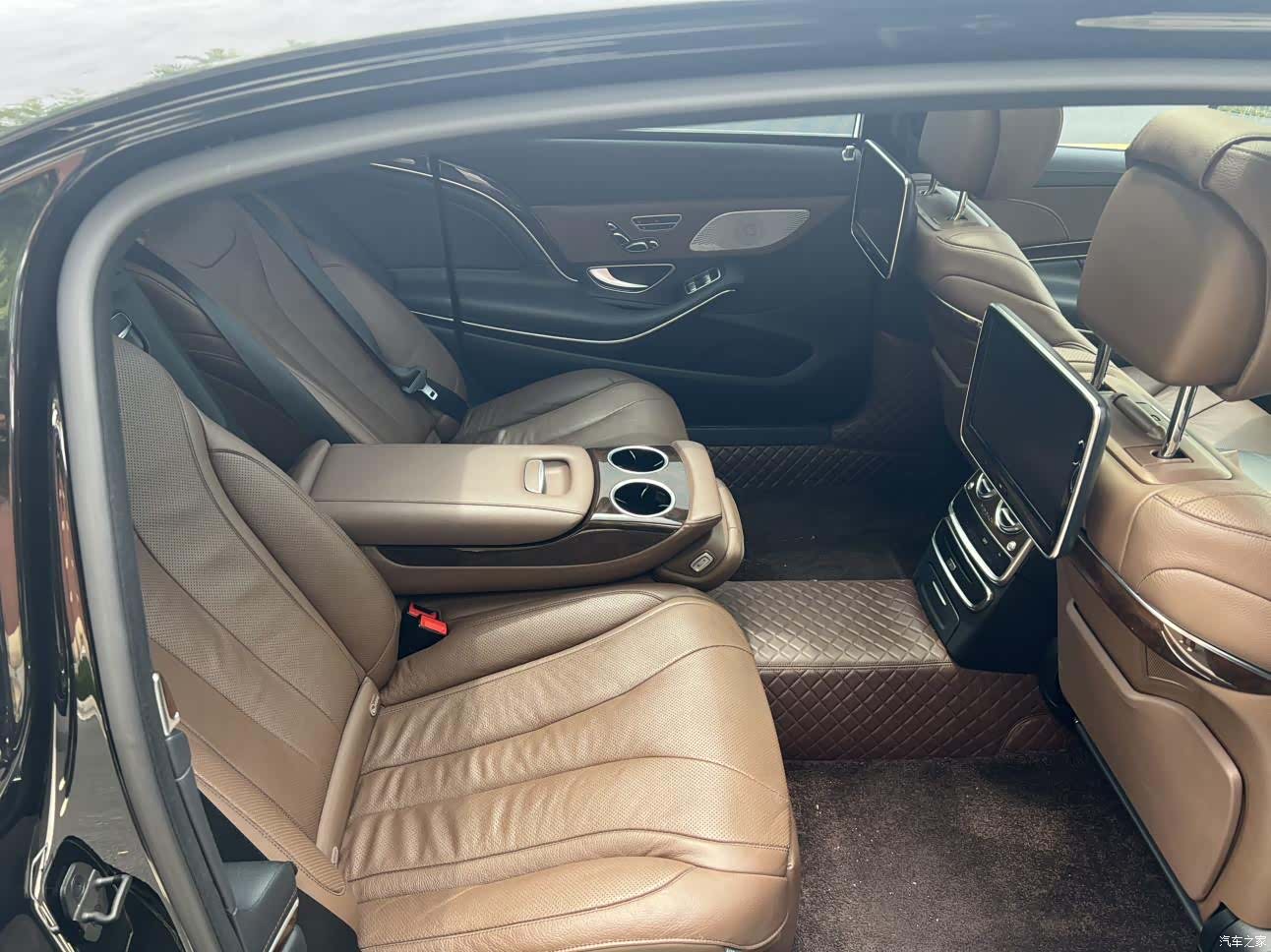 Maybach S-Class, 2015 14
