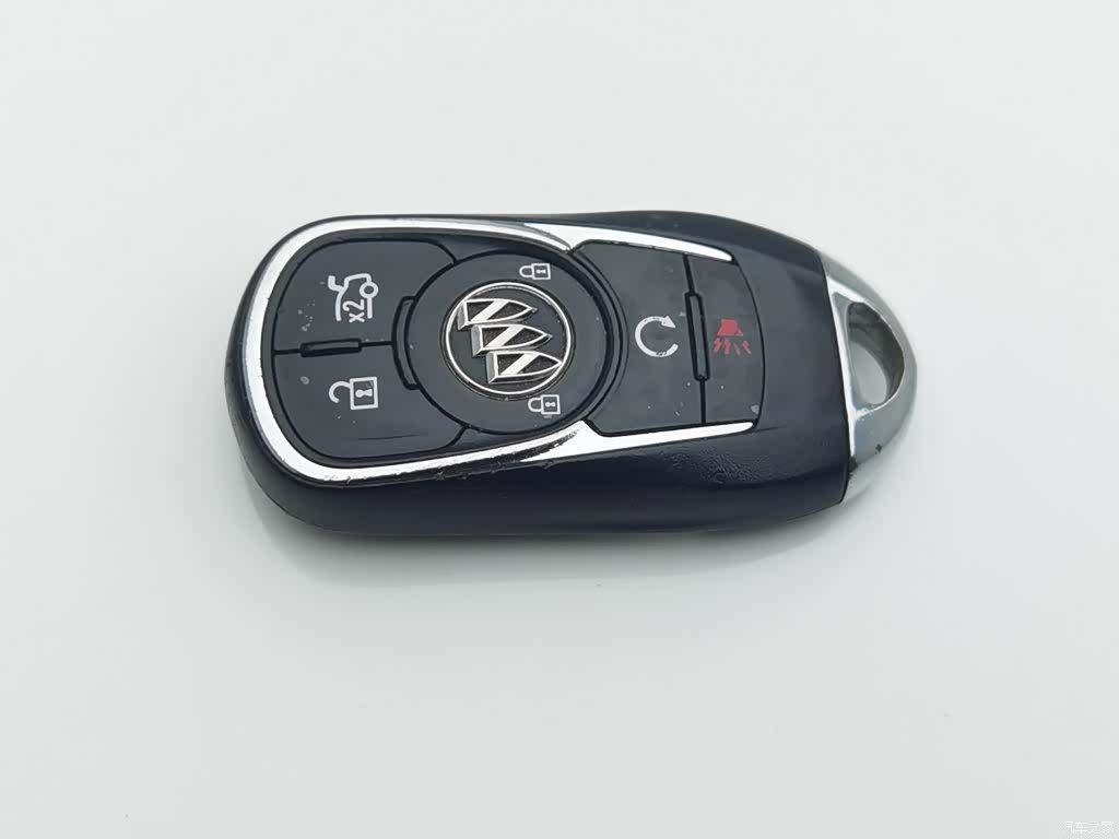 Buick LaCrosse, 2018 19