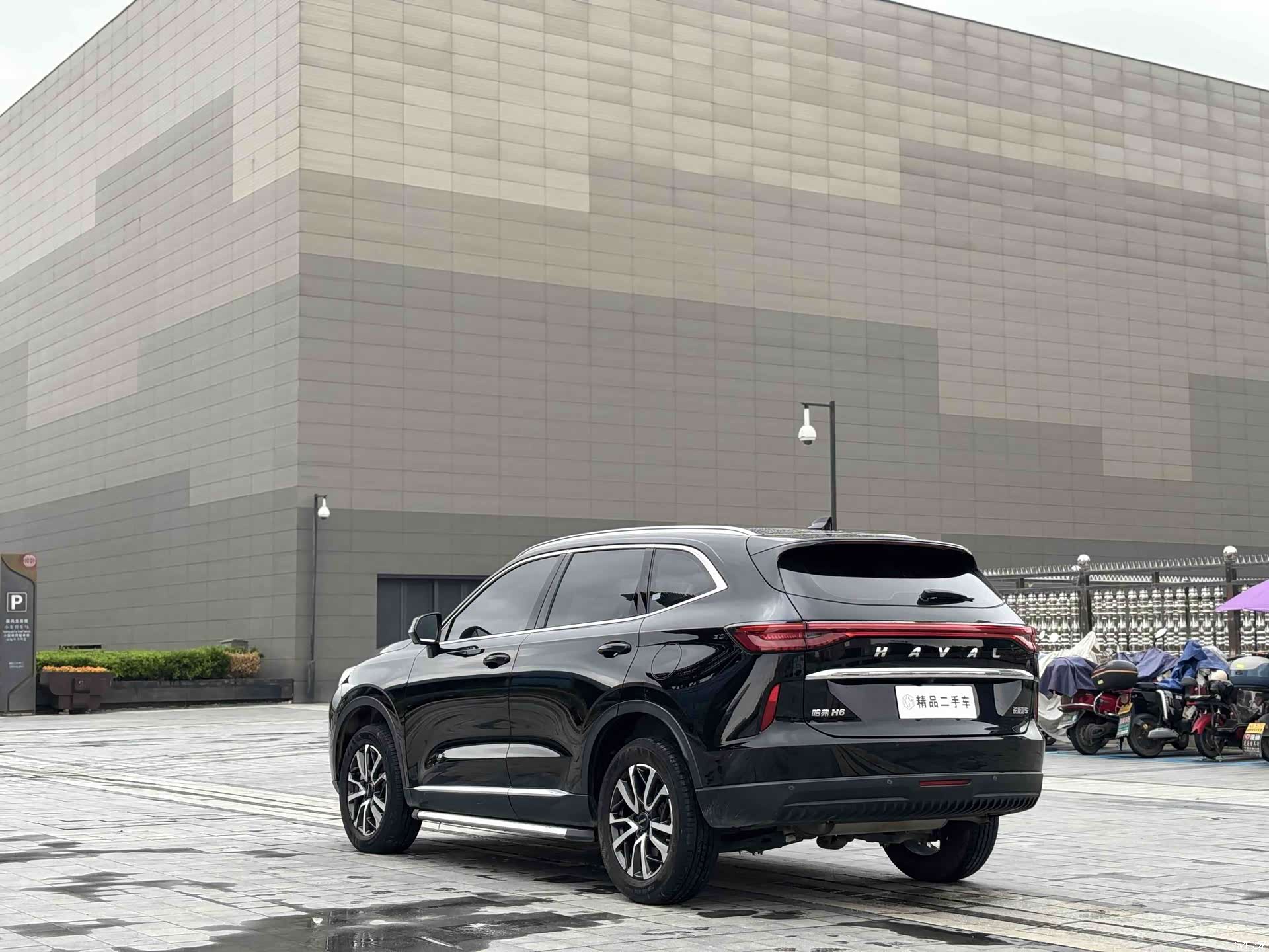 Haval H6, 2022 7