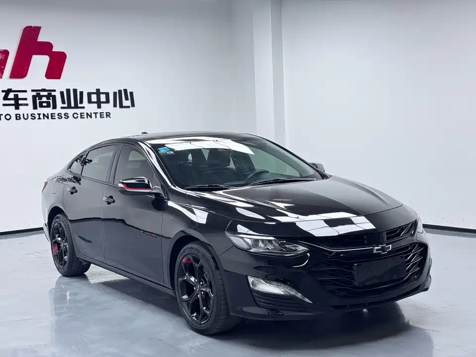 Chevrolet Mai Ruibao XL