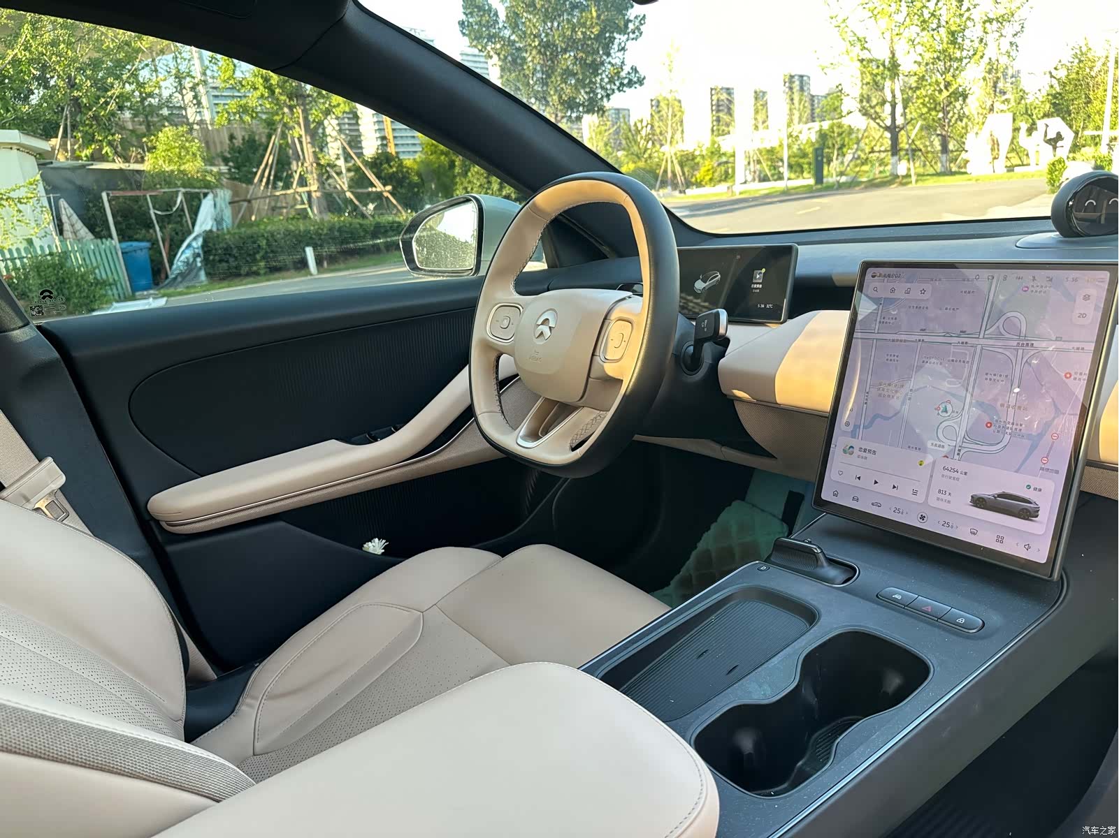 NIO ET5, 2024 11