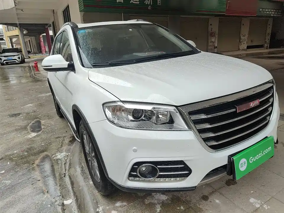 Haval H6