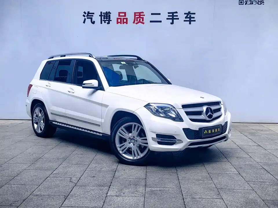 Mercedes-Benz GLK class Mercedes-Benz GLK class