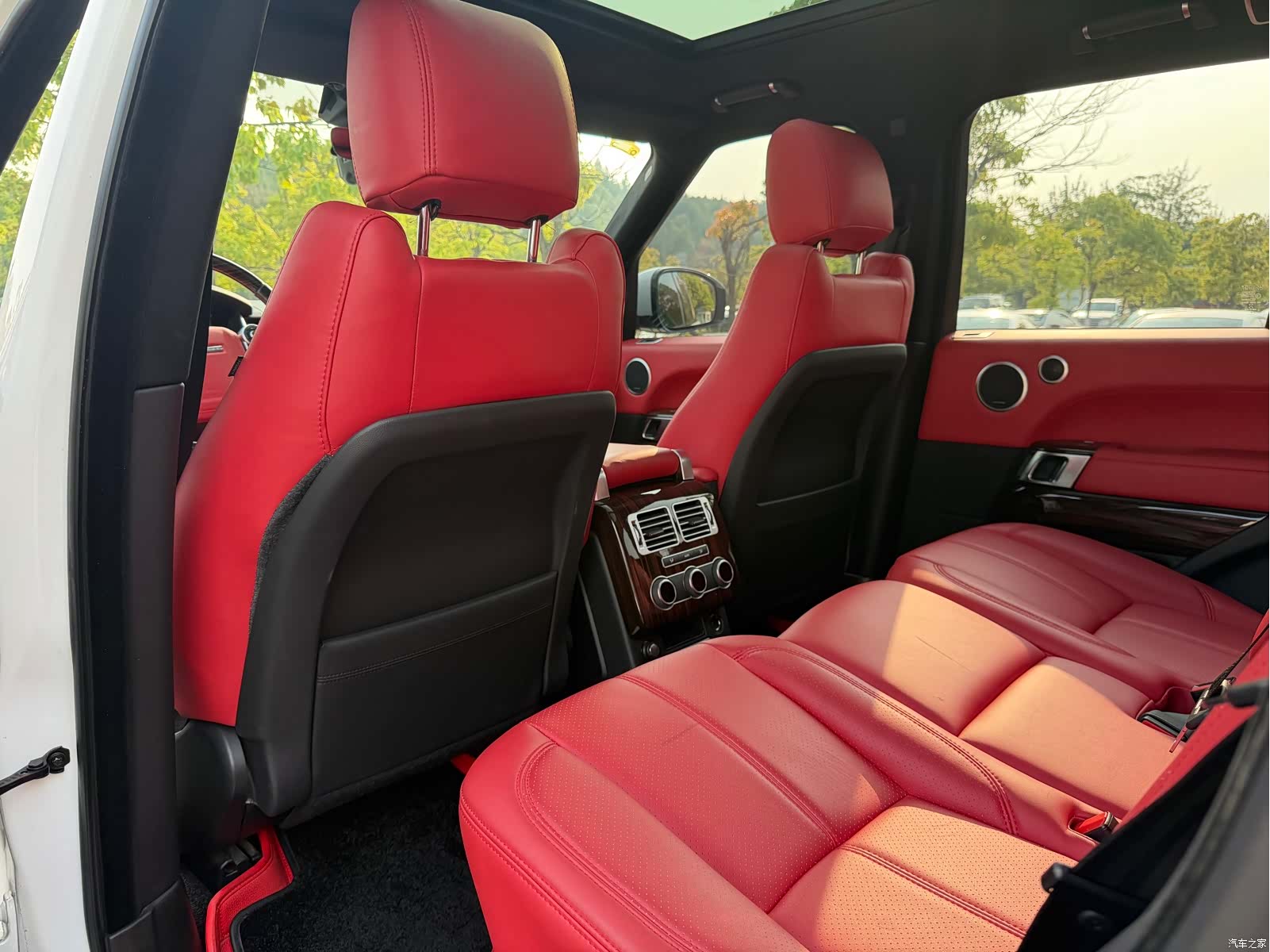 Land Rover Range Rover, 2018 14