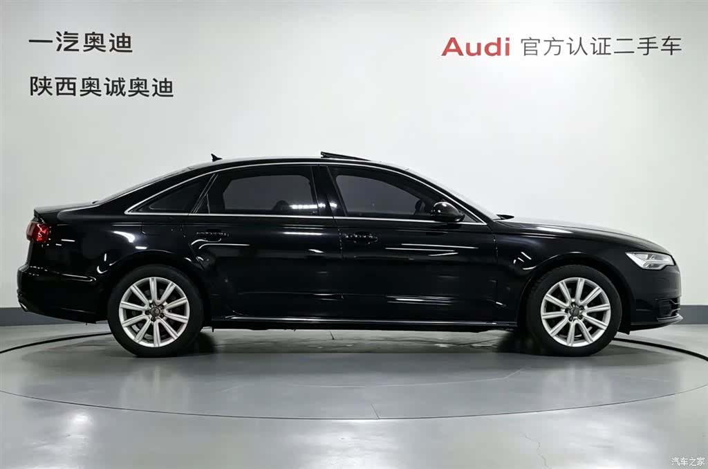 Audi A6L, 2017 3