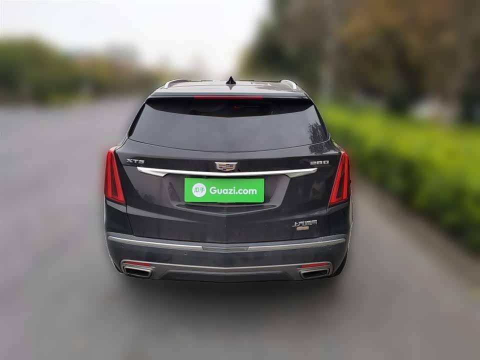 Cadillac XT5
