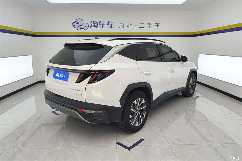 Hyundai Tucson L, 2024 3