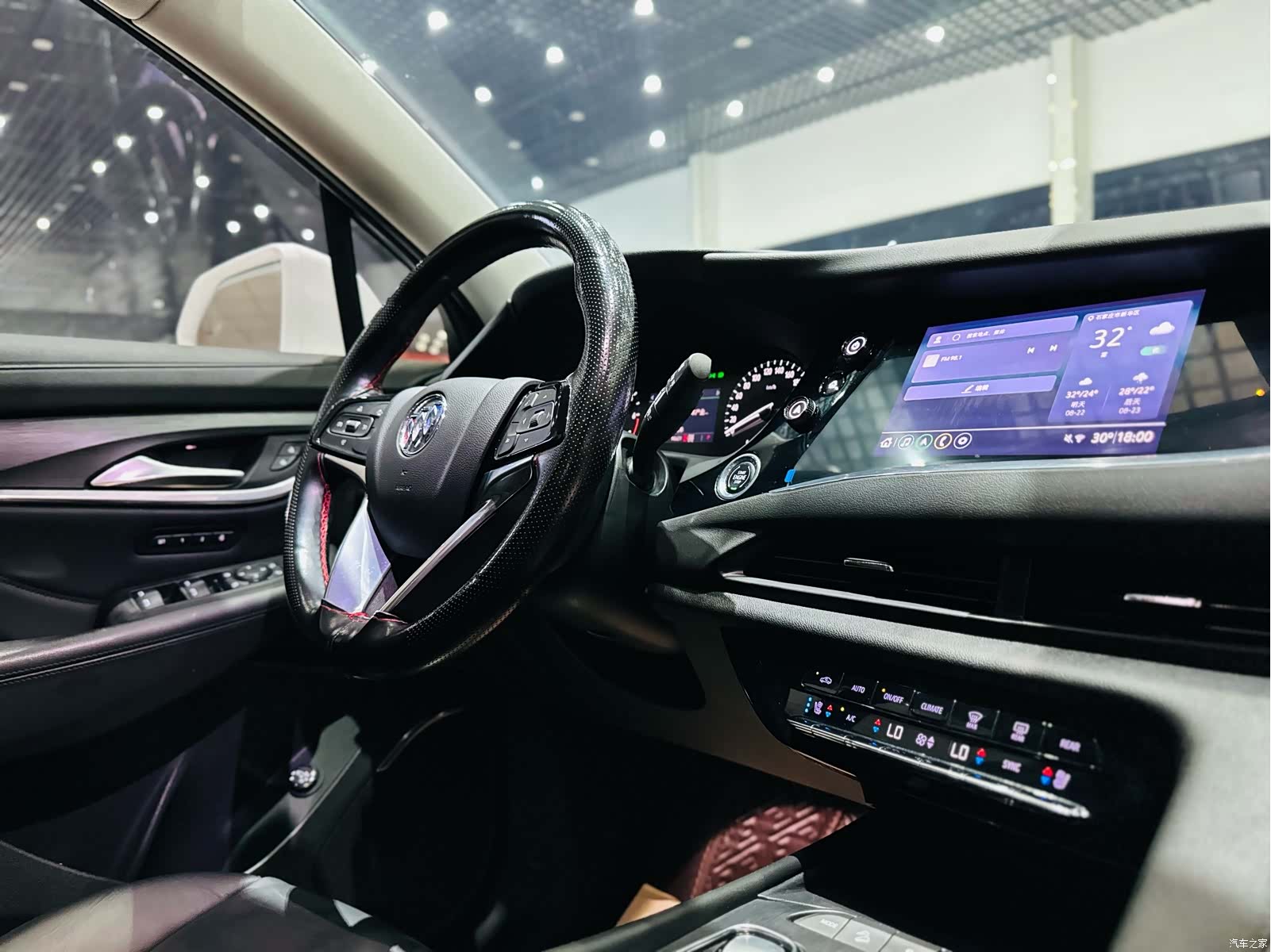 Buick Enclave, 2021 13