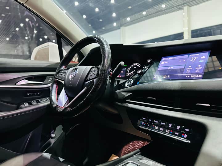 Buick Enclave 2020 28T AWD Премиум