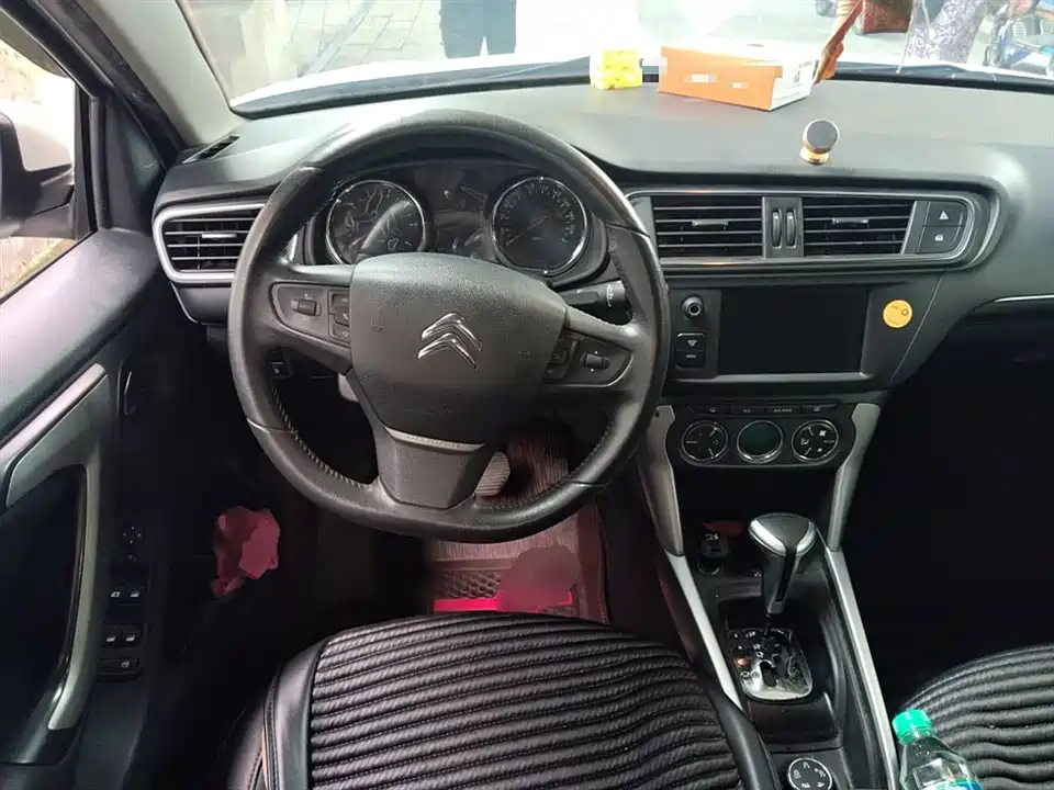 Citroen C3-XR Citroen C3-XR