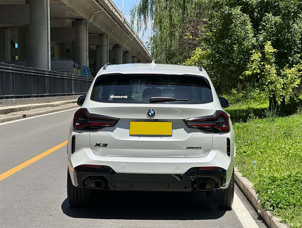 BMW X3, 2022 4