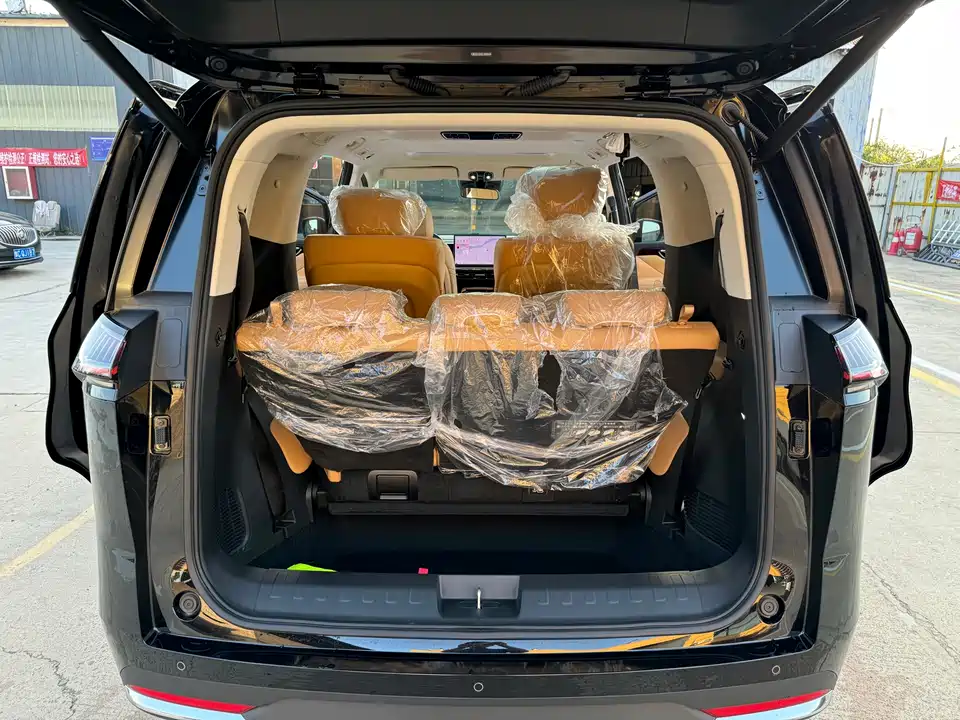 Trumpchi Trumpchi E8