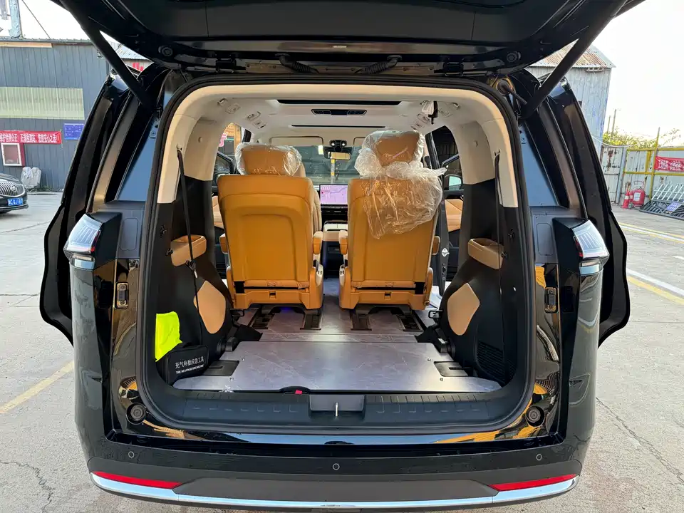 Trumpchi Trumpchi E8