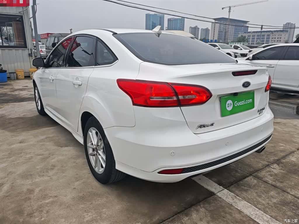 Ford Focus, 2016 все фото
