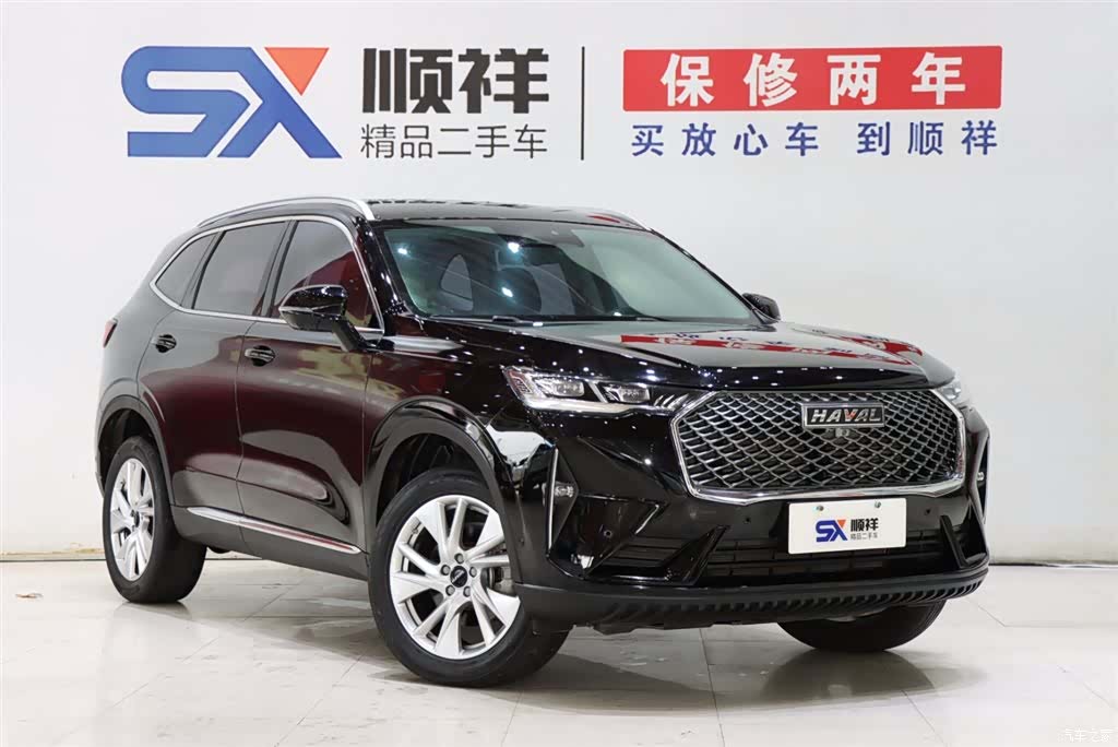 Haval H6, 2021 3