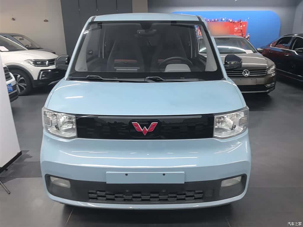 Wuling MINIEV, 2021 3