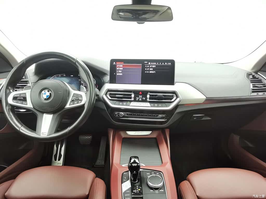 BMW X4, 2022 все фото