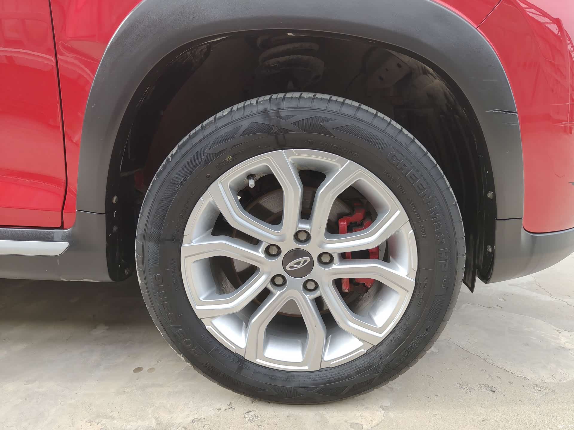 Chery 3x, 2021 все фото