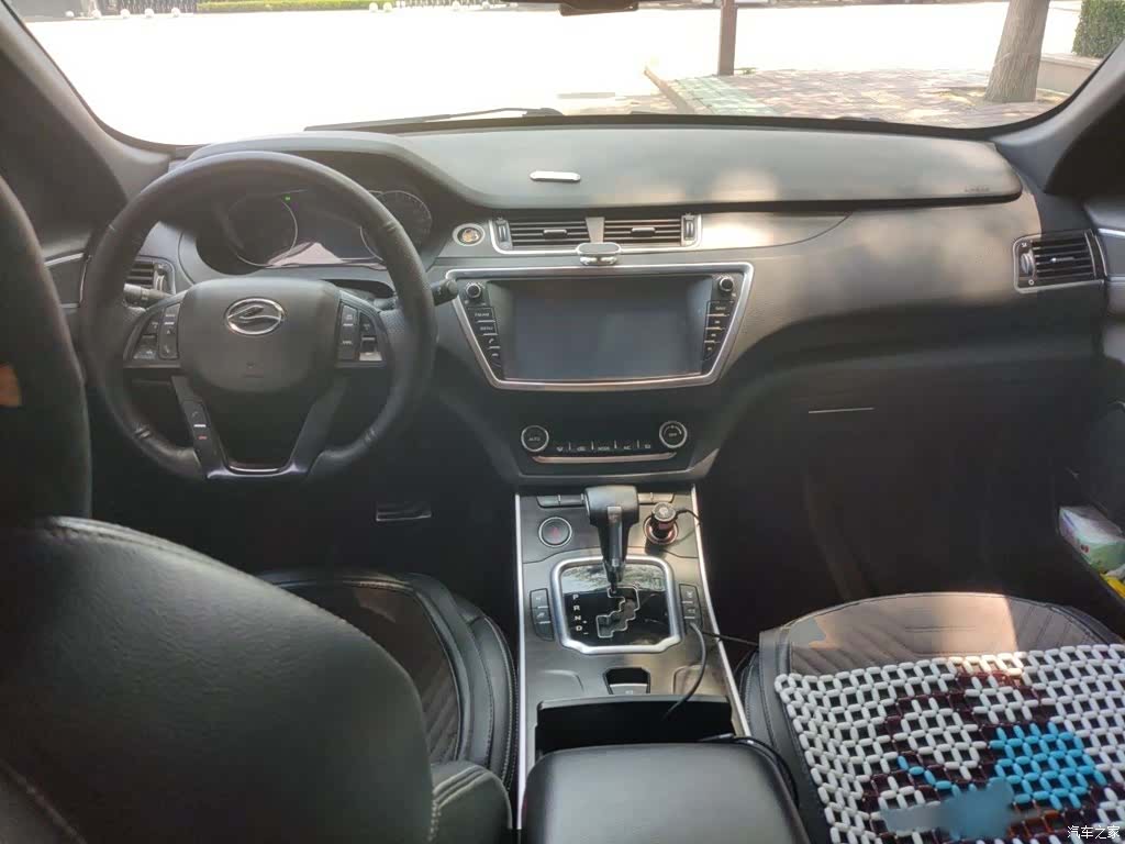 Landwind X7, 2016 13