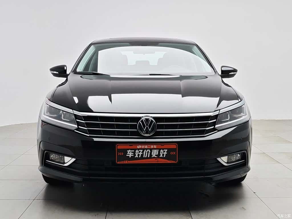 Volkswagen Passat, 2018 3